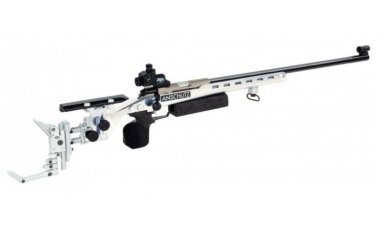 Anschutz 2013/690 with 2018 Stock Precise Alum grip Rifle