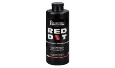 Alliant Red Dot Powder 1lb