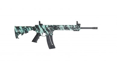 Smith & Wesson M&P 15-22 Sport Blue Platinum Semi-Auto Rifle