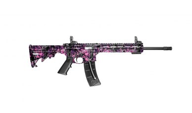 Smith & Wesson M&P 15-22 Sport Muddy Girl Semi-Auto Rifle