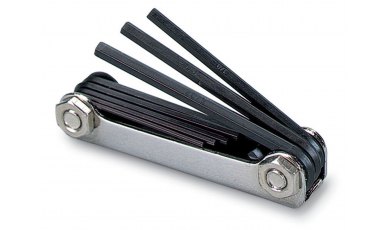 RCBS Fold-Up Hex Key Wrench