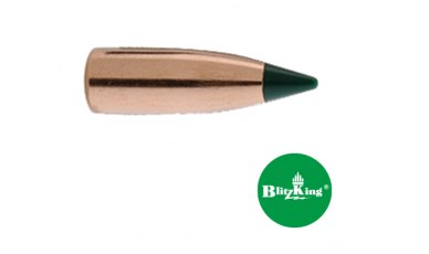 Sierra .25 CAL 70gr BlitzKing (1605)