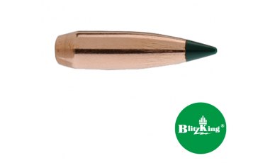 Sierra .25 CAL 90gr BlitzKing (1616)