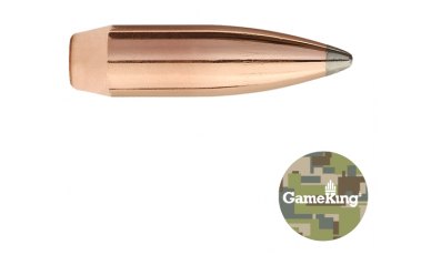 Sierra .25 CAL 100gr SBT (1625)