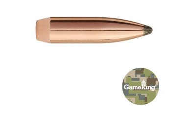 Sierra .25 CAL 117gr SBT (1630)