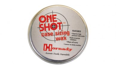 Hornady One Shot Case Sizing Wax