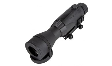Sightmark Wraith 4K Max 3-24x50 W/ IR Digital Riflescope Optic