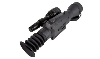 Sightmark Wraith 4K Max 3-24x50 W/ IR Digital Riflescope Optic