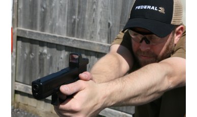 Tactical Handgun Training
