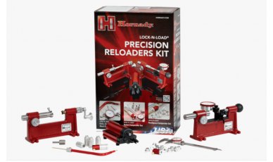 Hornady Lock-N-Load Precision Reloaders Kit