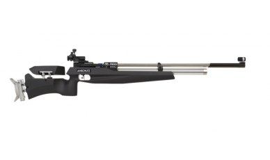 Anschutz 9015 Black PCP Air Rifle