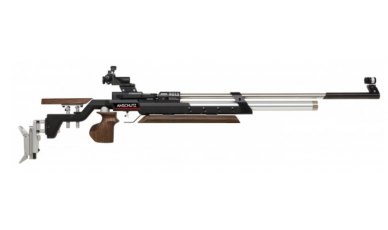 Anschutz 9015 Black & Walnut PCP Air Rifle