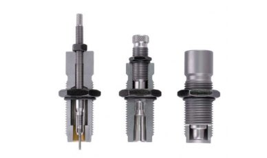 Hornady American Series 3 Die Set .38 Spec/.357 Mag