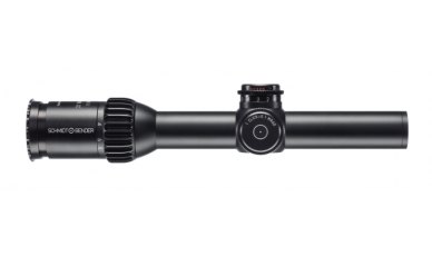 Schmidt & Bender 1-8x24 PM II ShortDot Dual CC MRAD Rifle Scope