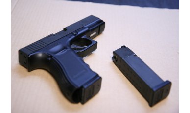FBI Handgun Qualification Assessment