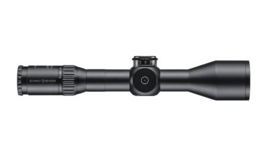 Schmidt & Bender 3-12x54 PM II Ultra Bright MRAD Rifle Scope