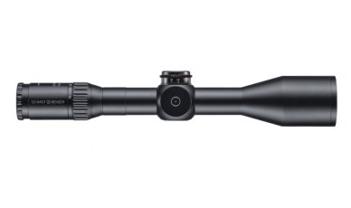 Schmidt & Bender 4-16x56 PM II Ultra Bright MRAD Rifle Scope