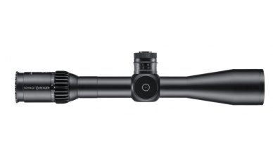 Schmidt & Bender 3-20x50 PM II DT LT/ST ZC LT MRAD Rifle Scope