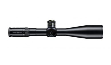 Schmidt & Bender 5-25x56 PM II DT/ST MRAD Rifle Scope