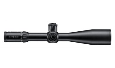 Schmidt & Bender 12-50x56 PM II/P MRAD Rifle Scope