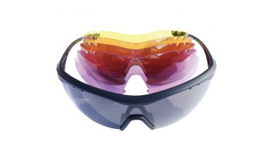 Napier SR - Ricochet Set Of Safety Glasses