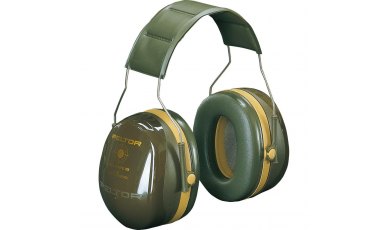 Peltor Bulls Eye III Ear Defenders