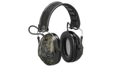 Peltor SportTac Digicam Ear Defenders