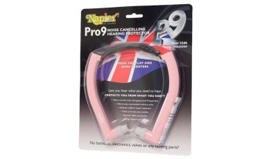 Napier Pro 9 Hearing Protection