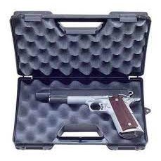 MTM Model 806 Pistol Case