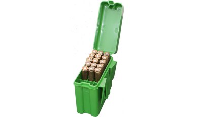 MTM R Series - Rifle Rounds, Flip-Top Boxes