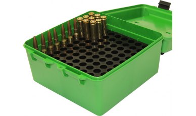 MTM R Series - Rifle Rounds, Flip-Top Boxes