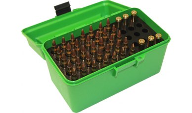 MTM H50 Deluxe Series Ammo Box