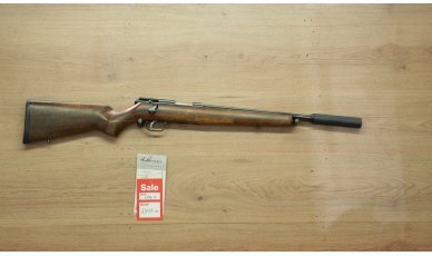S/H Weihrauch HW66 .22 LR Rifle