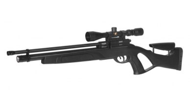 Gamo Coyote Black Tactical PCP Air Rifle