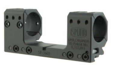 Spuhr SP-3601 Ø30 H30MM 6MIL Picatinny