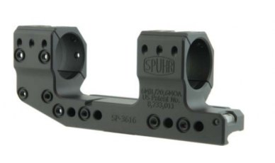 Spuhr SP-3616 Ø30 H38MM 6MIL Picatinny
