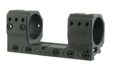 Spuhr SP-4011 Ø34 H28MM 0MIL Picatinny