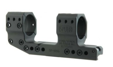 Spuhr SP-4016 Ø34 H38MM 0MIL Picatinny