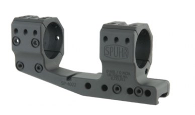 Spuhr SP-4022 Ø34 H38MM 0MIL Picatinny