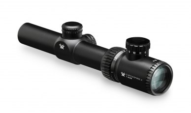 Vortex CrossFire II 1-4X24 Rifle Scope