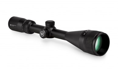 Vortex CrossFire II 4-12X50 AO Rifle Scope