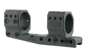 Spuhr SP-4026 Ø34 H32MM 0MIL Picatinny