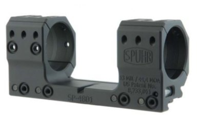 Spuhr SP-4801 Ø34 H30MM 13MIL Picatinny