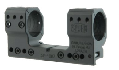 Spuhr SP-4802 Ø34 H38MM 13MIL Picatinny