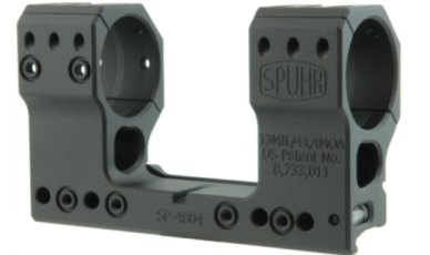 Spuhr SP-4804 Ø34 H48MM 13MIL Picatinny