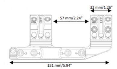 Spuhr QDP-4616 Ø34 H38MM 6MIL QDP