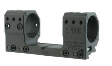 Spuhr SP-4601 Ø34 H30MM 6MIL Picatinny