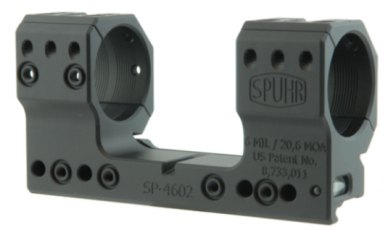 Spuhr SP-4602 Ø34 H38MM 6MIL Picatinny