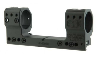 Spuhr SP-4603B Ø34 H38MM 6MIL Picatinny