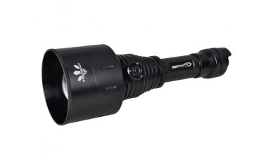 Night Master Trident Tri-LED Long Range Dimmable Hunting Light